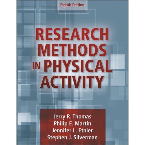 Human Kinetics Publishers Research Methods in Physical Activity (häftad, eng)