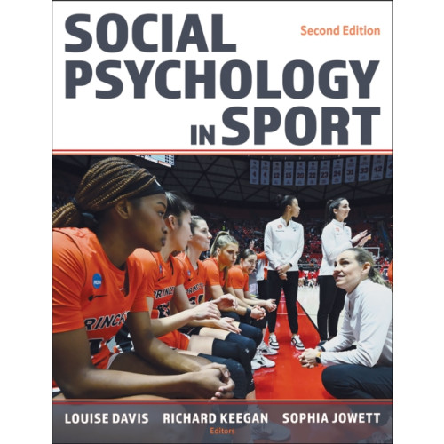 Human Kinetics Publishers Social Psychology in Sport (häftad, eng)