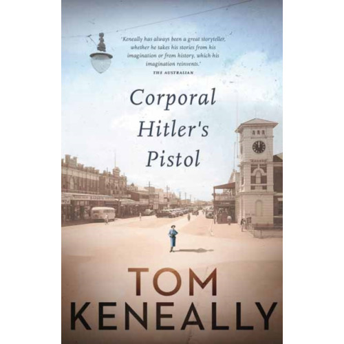 Penguin Random House Australia Corporal Hitler's Pistol (häftad, eng)