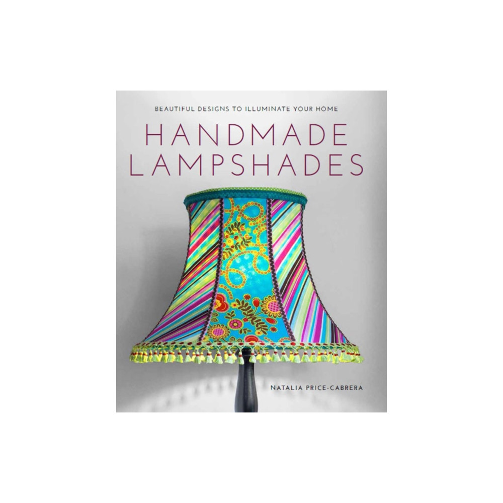 Produktbild för Handmade Lampshades (häftad, eng)