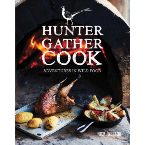 GMC Publications Hunter Gather Cook (inbunden, eng)