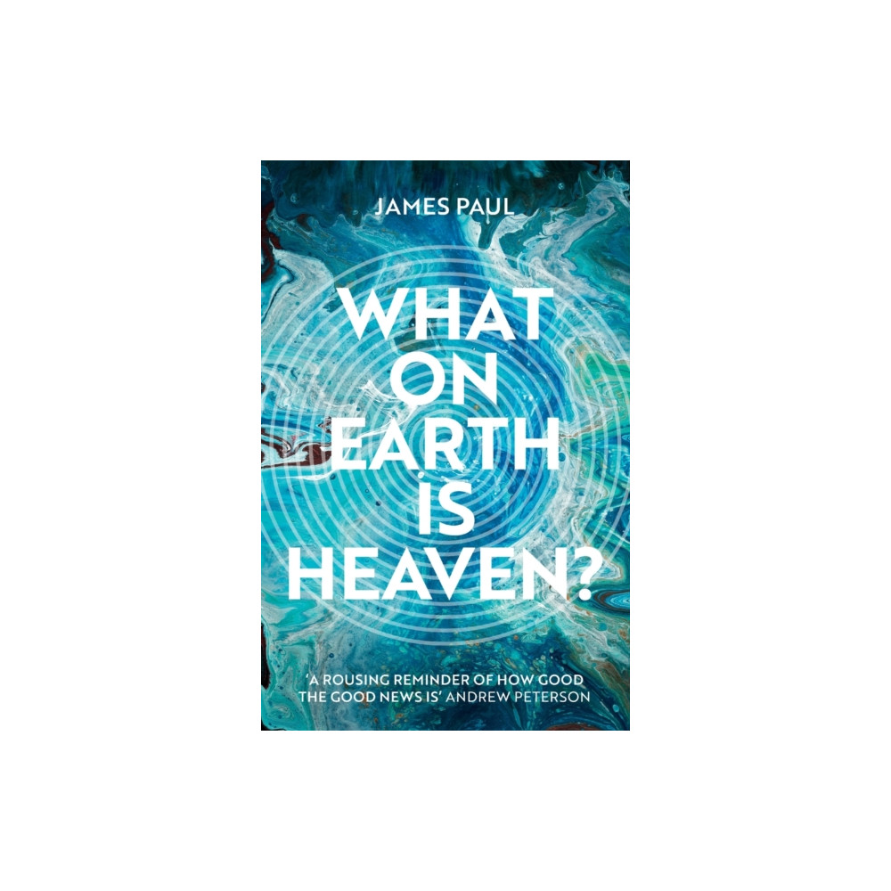 Produktbild för What on Earth is Heaven? (häftad, eng)