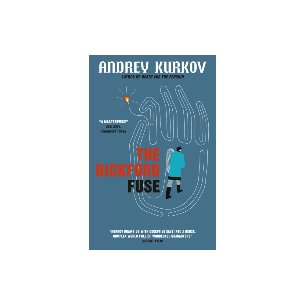 Produktbild för The Bickford Fuse (häftad, eng)