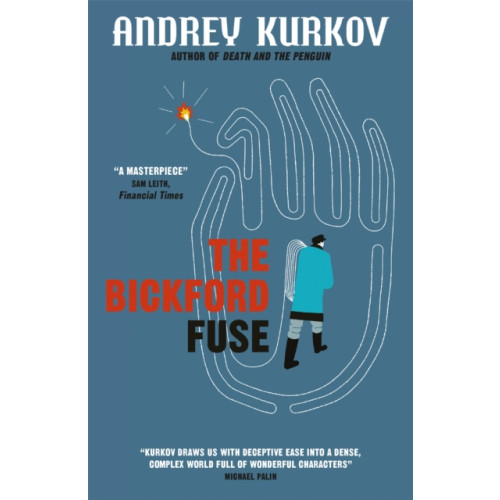 Quercus Publishing The Bickford Fuse (häftad, eng)