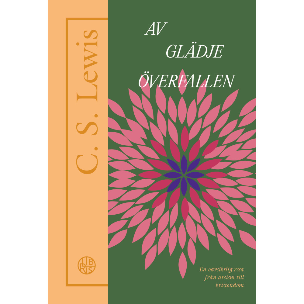 Produktbild för Av glädje överfallen (häftad)
