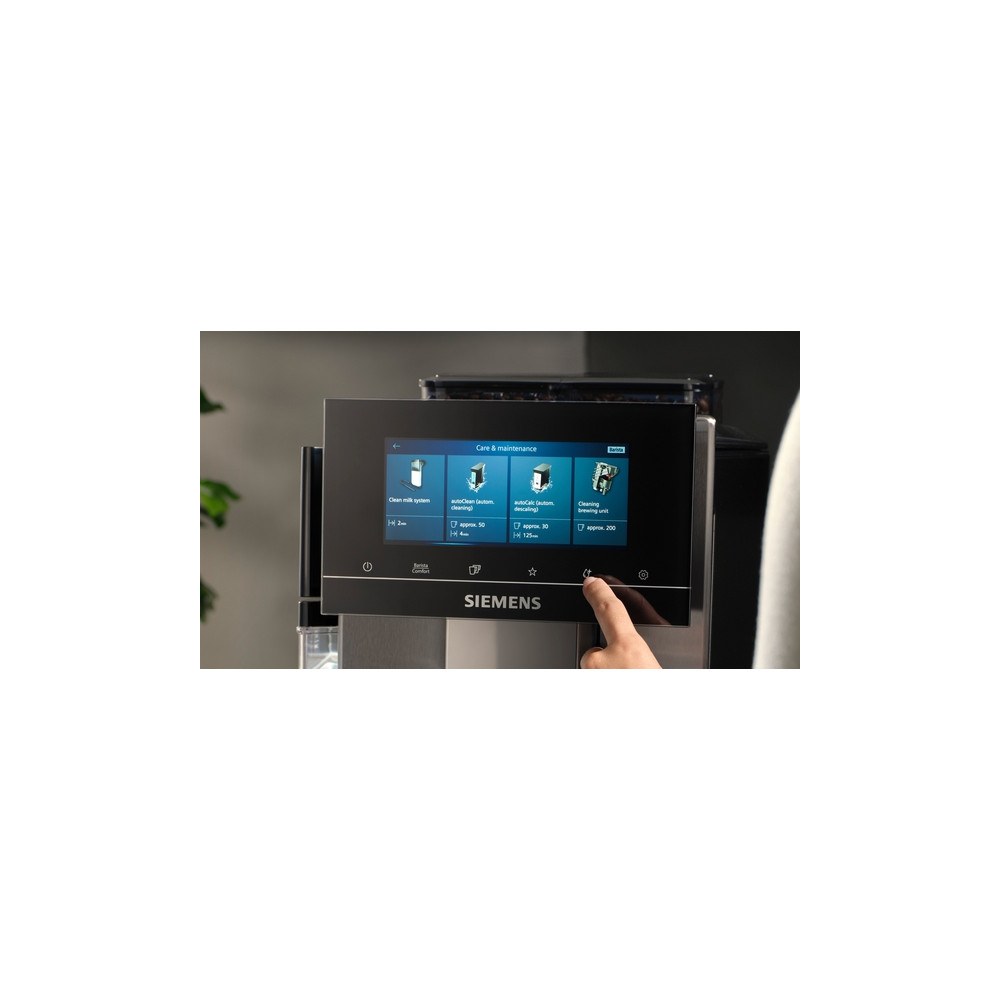 Produktbild för Siemens TZ800Z3 - set med avkalknings- och rengöringskartuschen