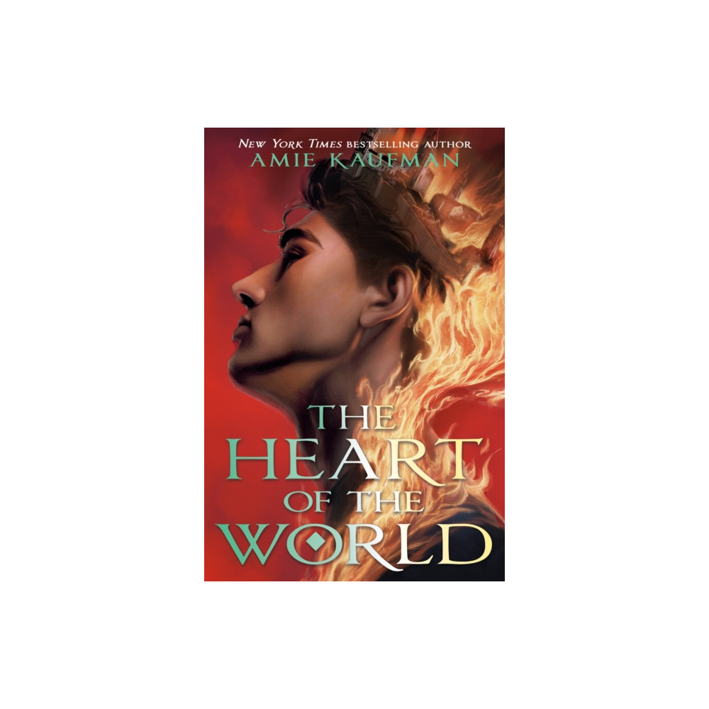 Produktbild för The Heart of the World (häftad, eng)