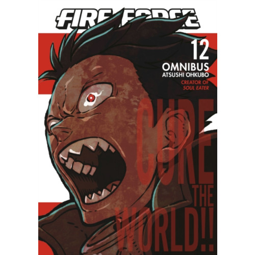 Kodansha America, Inc Fire Force Omnibus 12 (Vol. 33-34) (häftad, eng)