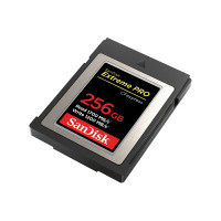 Produktbild för SanDisk Extreme Pro - flash-minneskort - 256 GB - CFexpress