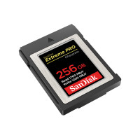 Produktbild för SanDisk Extreme Pro - flash-minneskort - 256 GB - CFexpress