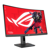 Produktbild för ASUS ROG Strix XG27WCMS - LED-skärm - böjd - QHD - 27" - HDR