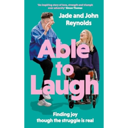 Spck publishing Able to Laugh (inbunden, eng)