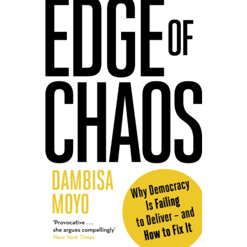 Little, Brown Book Group Edge of Chaos (häftad, eng)