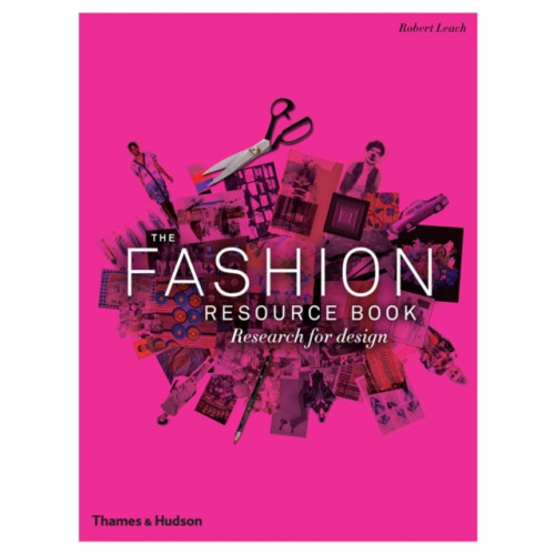 Thames & Hudson Ltd The Fashion Resource Book (häftad, eng)