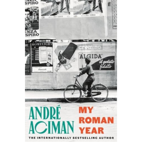 Faber & Faber My Roman Year (häftad, eng)