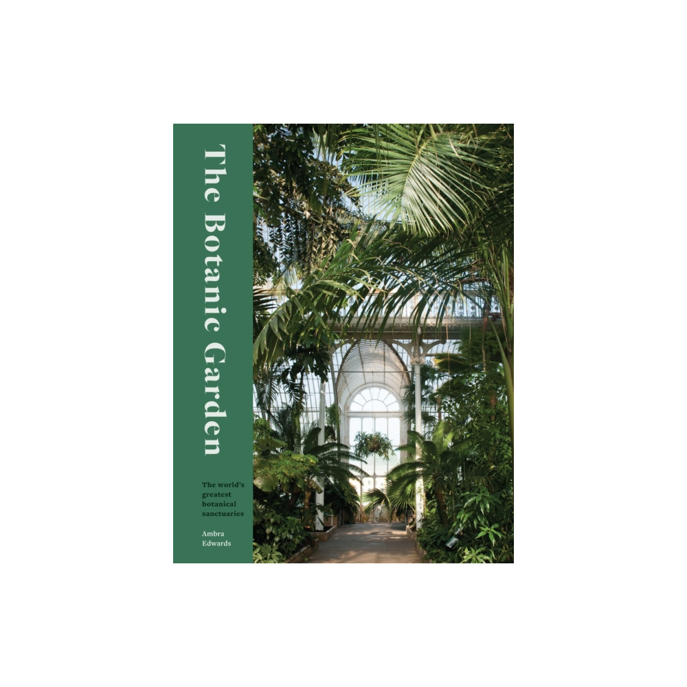 Produktbild för The Botanic Garden (inbunden, eng)