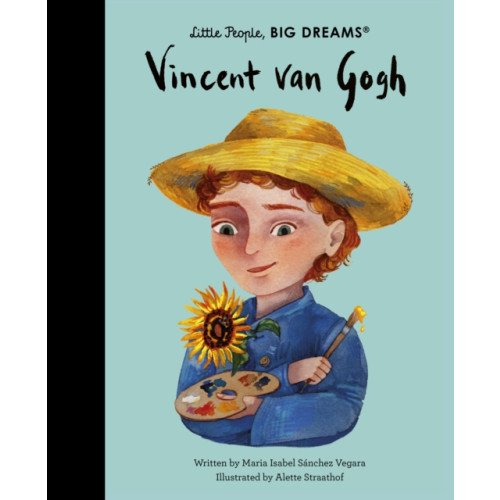 Quarto Publishing Plc Vincent van Gogh (inbunden, eng)