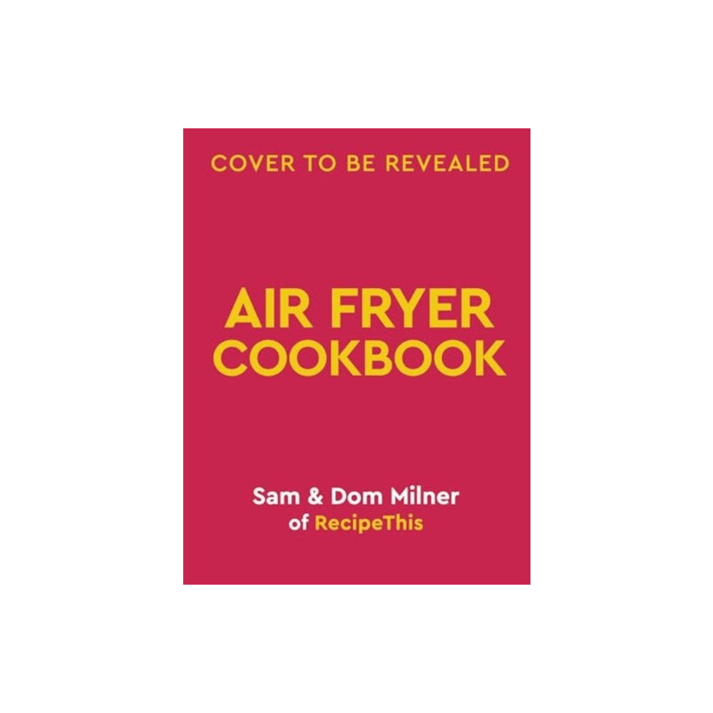 Produktbild för Air Fryer Easy Everyday (inbunden, eng)