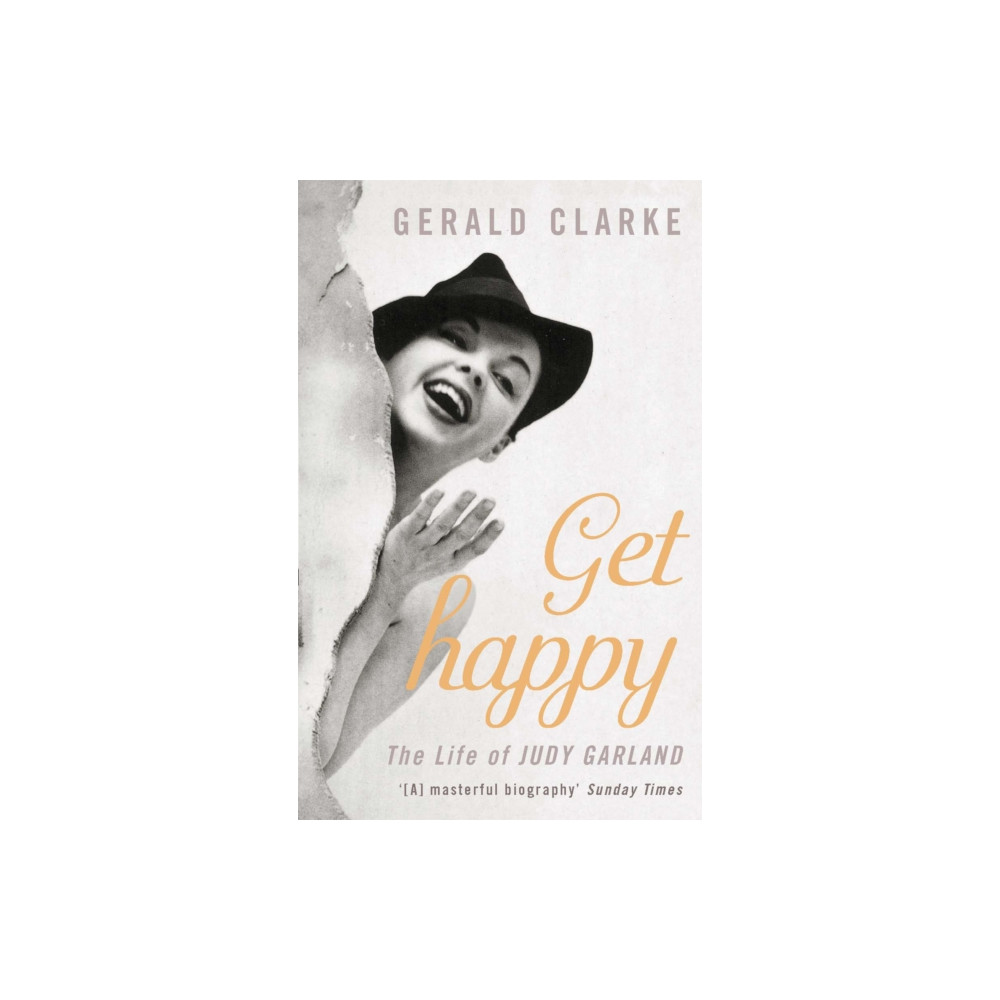 Produktbild för Get Happy (häftad, eng)