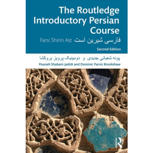 Taylor & francis ltd The Routledge Introductory Persian Course (häftad, eng)