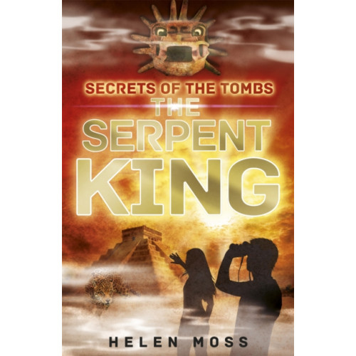 Hachette Children's Group Secrets of the Tombs: The Serpent King (häftad, eng)