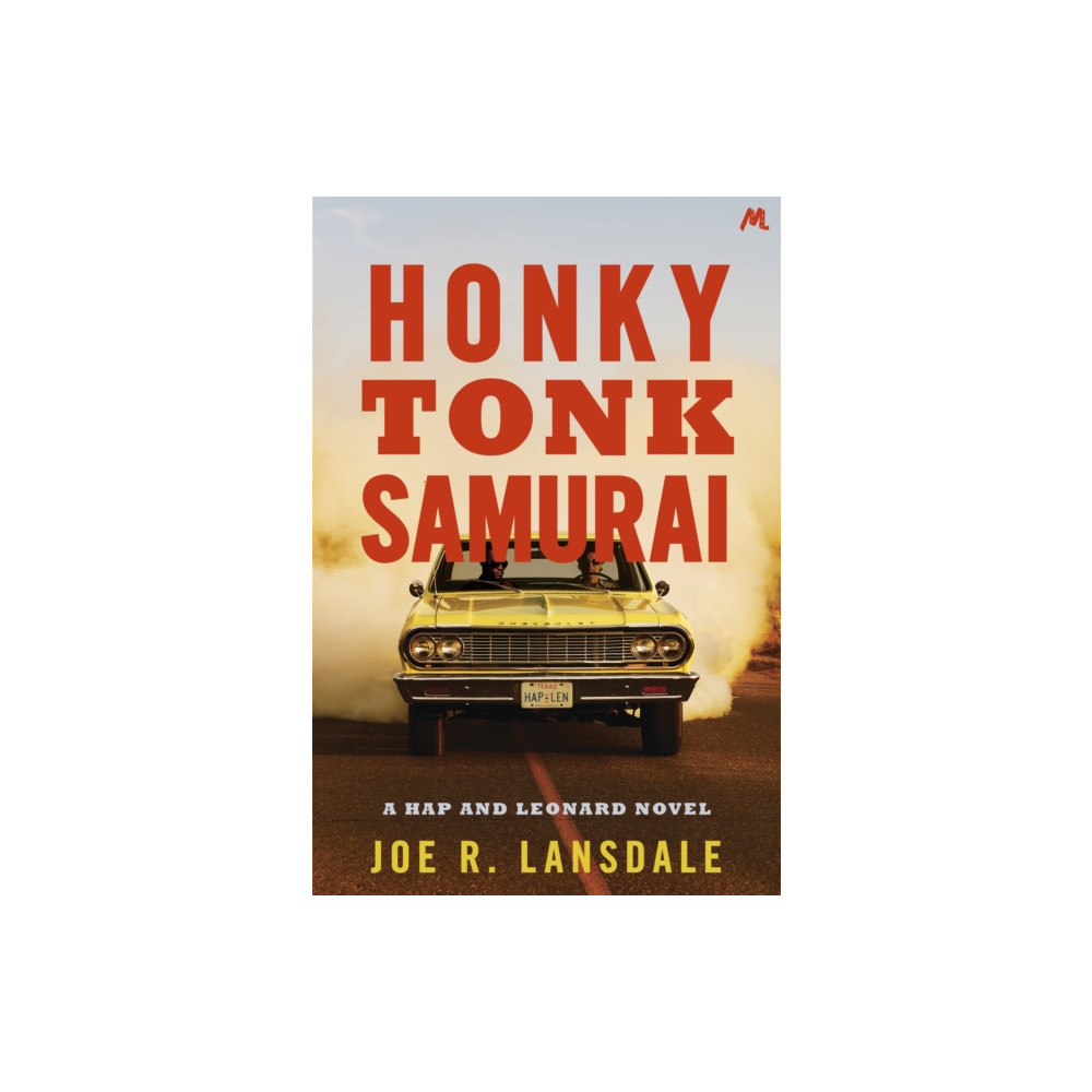 Produktbild för Honky Tonk Samurai (häftad, eng)