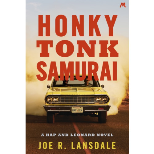 Hodder & Stoughton Honky Tonk Samurai (häftad, eng)