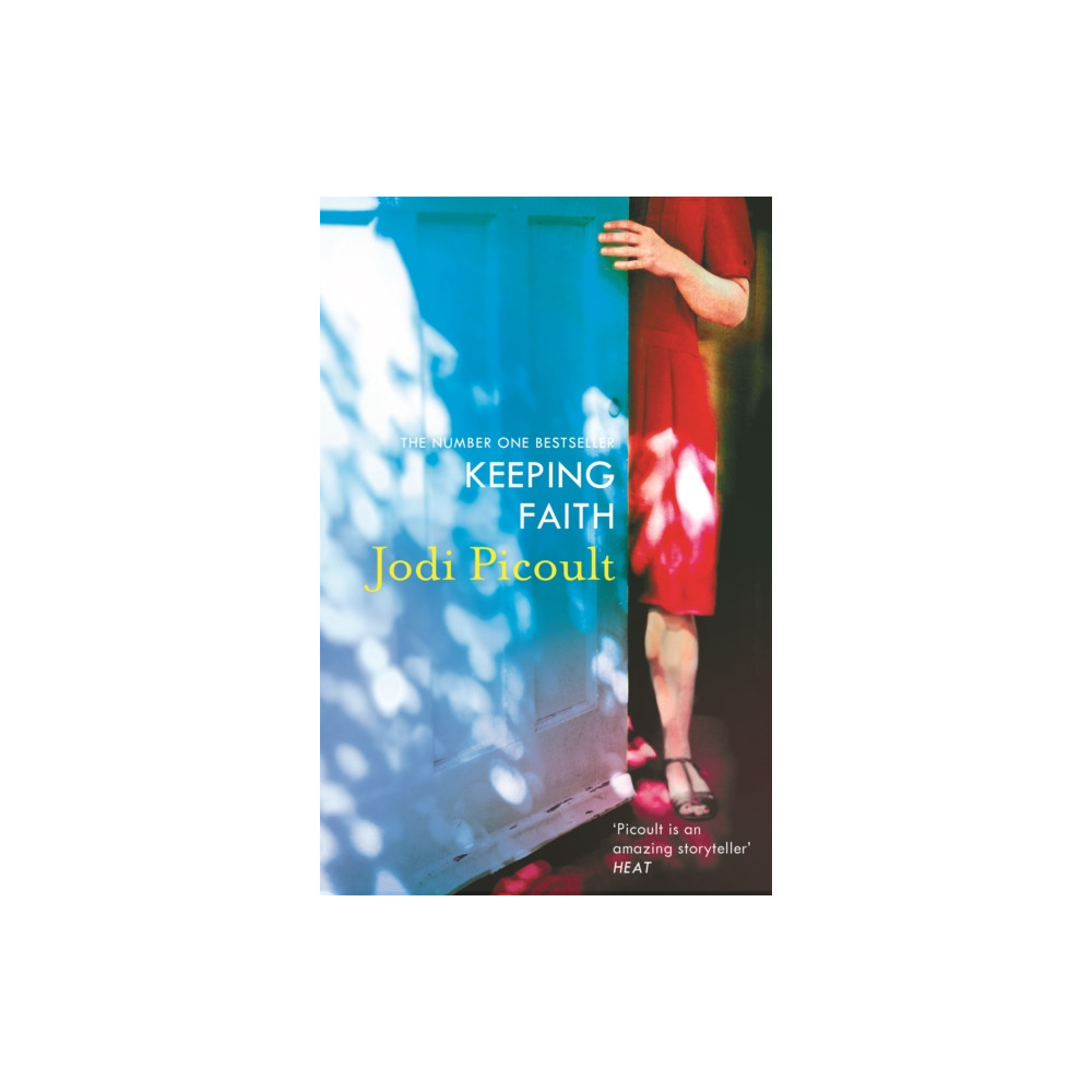 Produktbild för Keeping Faith (häftad, eng)