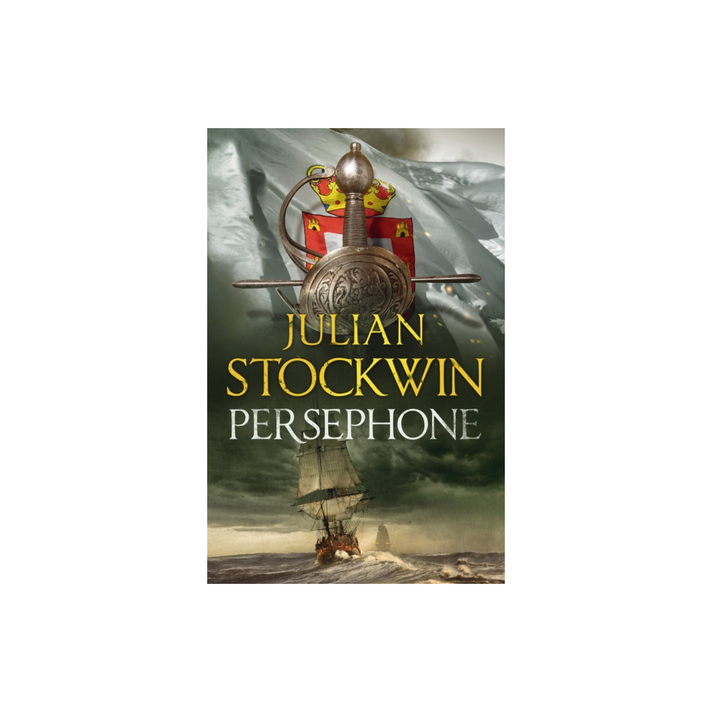 Produktbild för Persephone (häftad, eng)