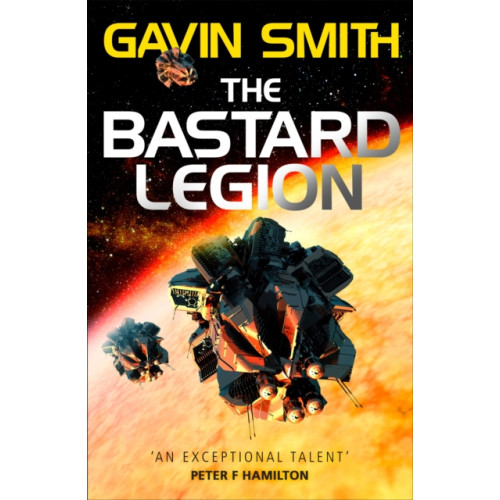 Orion Publishing Co The Bastard Legion (häftad, eng)