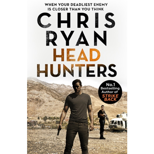 Hodder & Stoughton Head Hunters (häftad, eng)