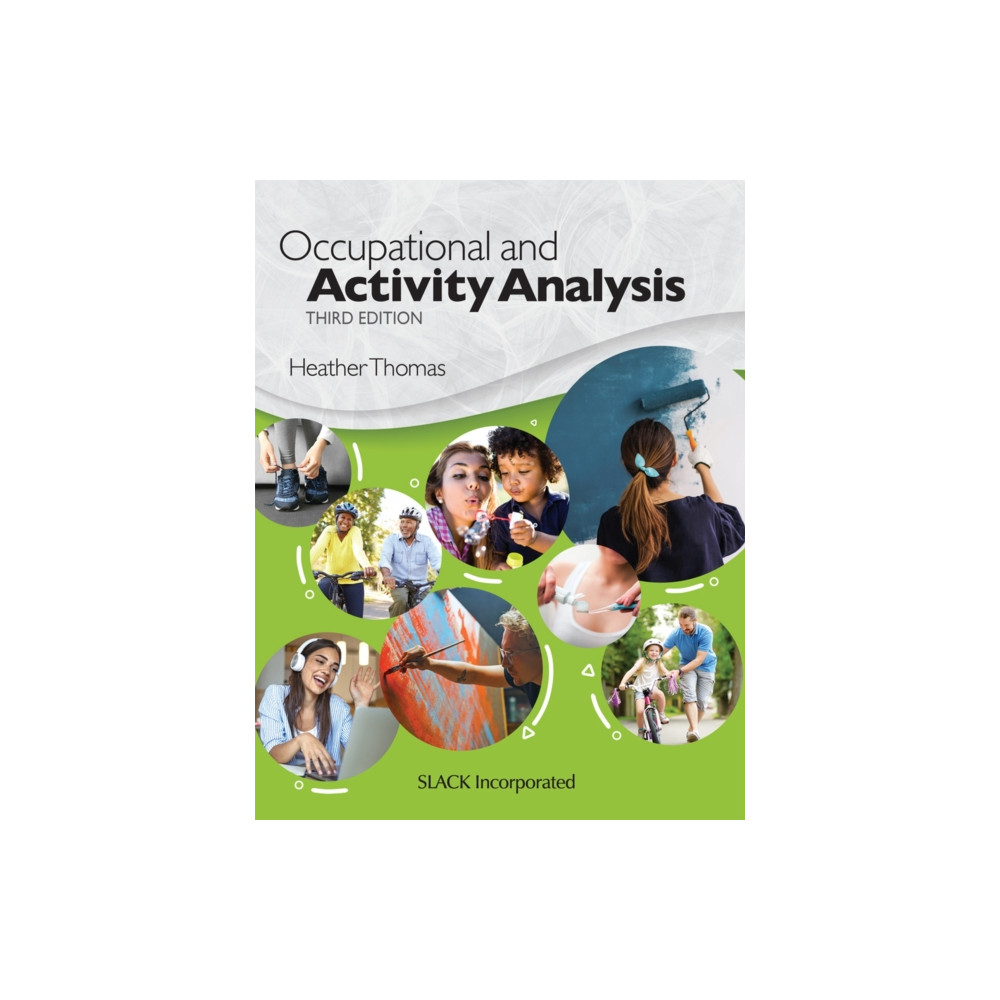 Produktbild för Occupational and Activity Analysis (häftad, eng)