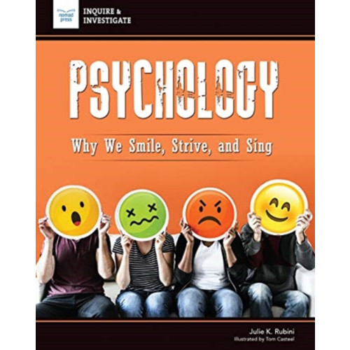 GLOBAL PUBLISHER SERVICES PSYCHOLOGY (häftad, eng)