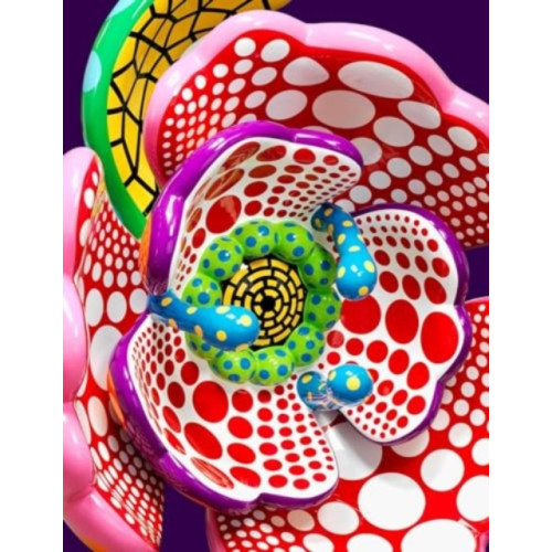 David Zwirner Yayoi Kusama: I Spend Each Day Embracing Flowers (inbunden, eng)