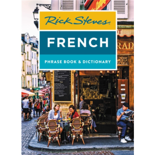 Avalon Travel Publishing Rick Steves French Phrase Book & Dictionary (Eighth Edition) (häftad, eng)