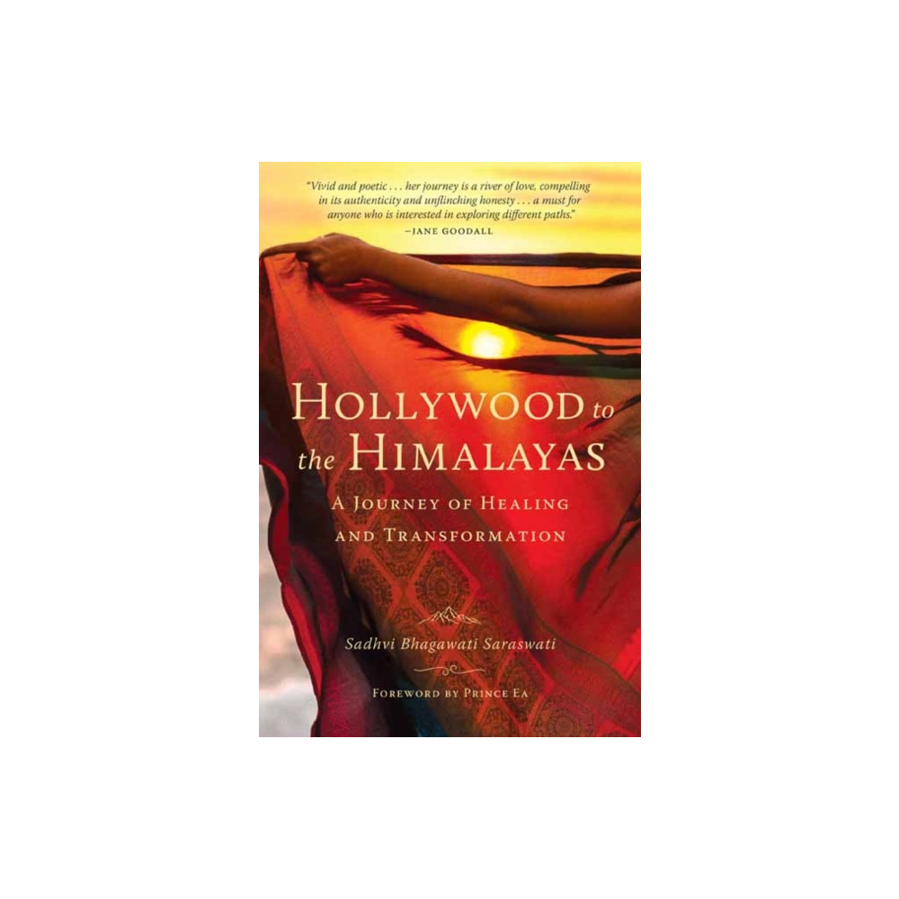 Produktbild för Hollywood to the Himalayas (häftad, eng)