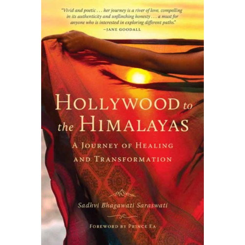 Insight Editions Hollywood to the Himalayas (häftad, eng)