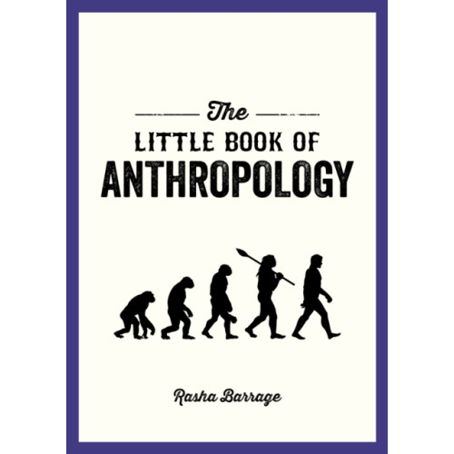 Octopus publishing group The Little Book of Anthropology (häftad, eng)