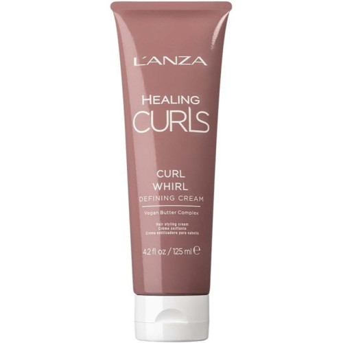 L'ANZA Lanza Healing Curls Curl Whirl Defining Creme 125ml