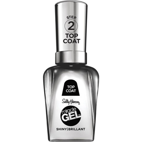 Sally Hansen Miracle Gel Top Coat 14.7ml