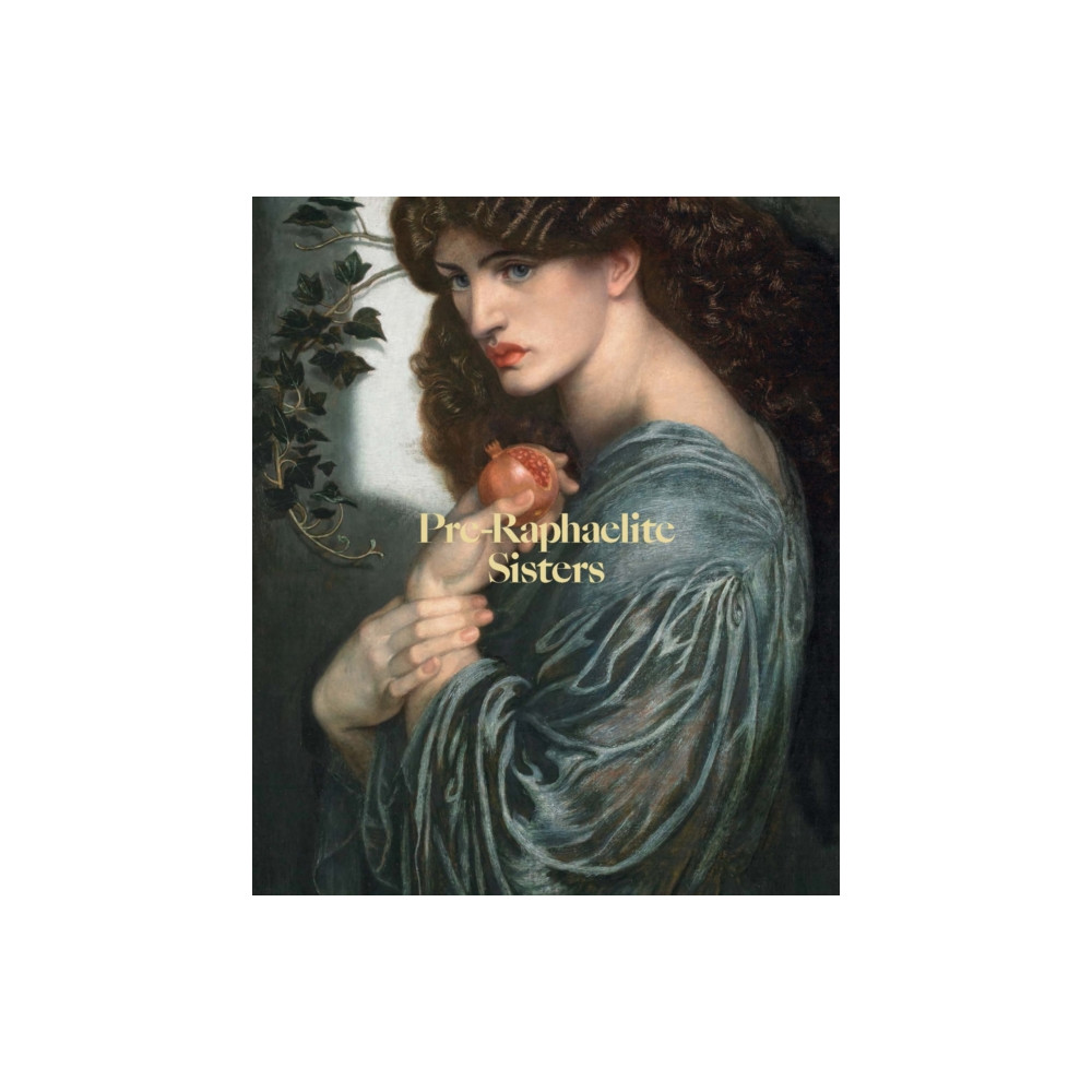 Produktbild för Pre-Raphaelite Sisters (häftad, eng)
