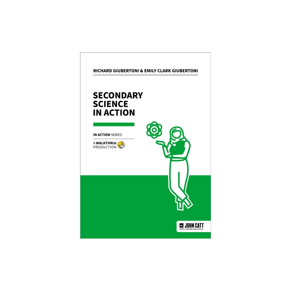 Produktbild för Secondary Science in Action (häftad, eng)