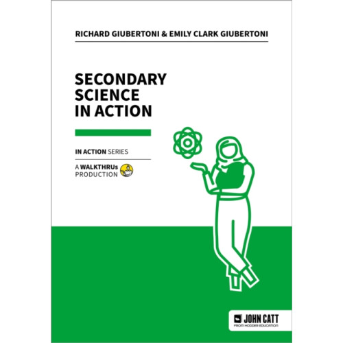 Hachette Learning Secondary Science in Action (häftad, eng)
