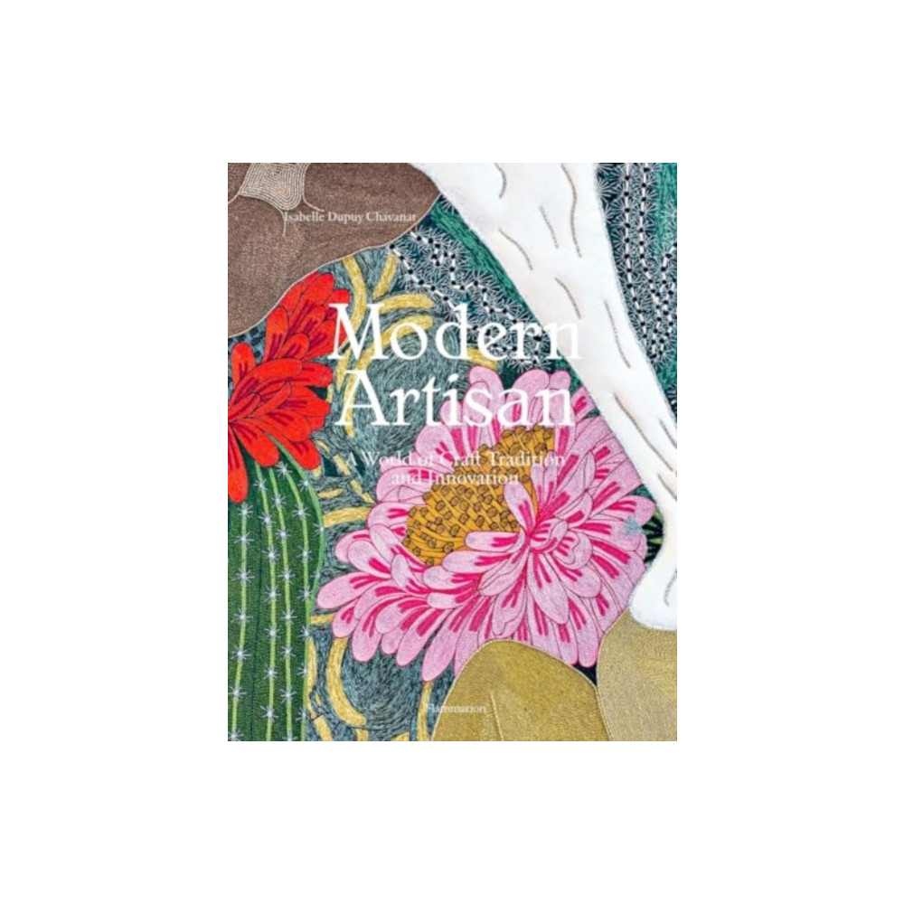 Produktbild för Modern Artisan (inbunden, eng)