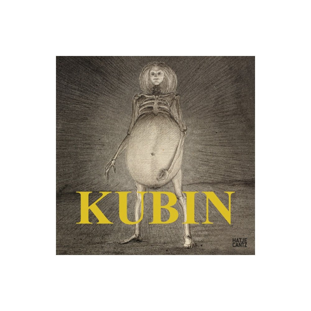 Produktbild för Alfred Kubin (inbunden, eng)