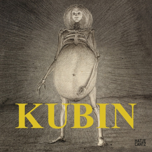 Hatje Cantz Alfred Kubin (inbunden, eng)