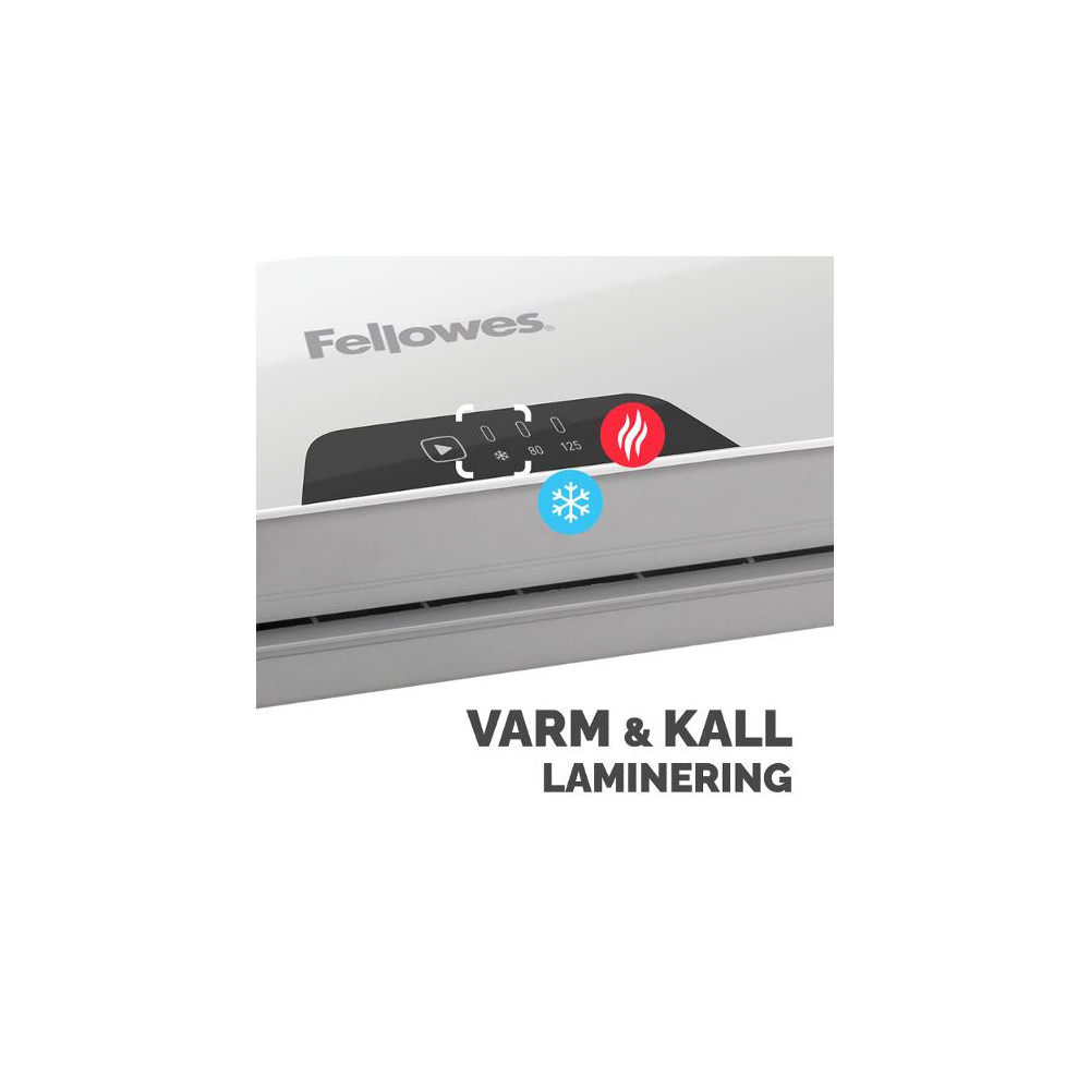 Produktbild för Lamineringsmaskin FELLOWES Pixel A4