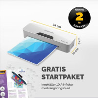 Produktbild för Lamineringsmaskin FELLOWES Pixel A4