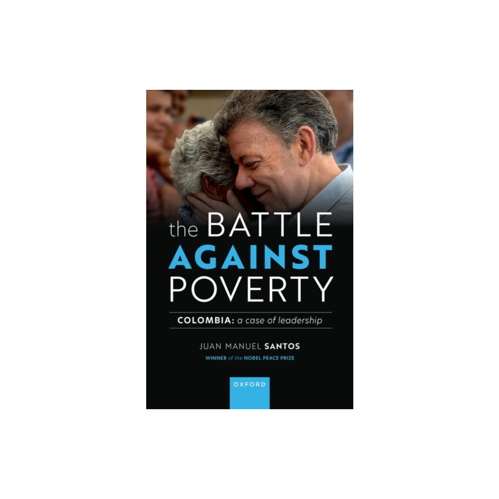Produktbild för The Battle Against Poverty (inbunden, eng)