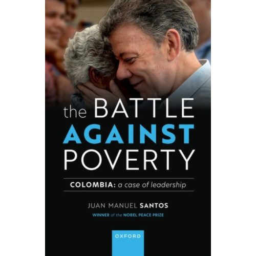 Oxford University Press The Battle Against Poverty (inbunden, eng)